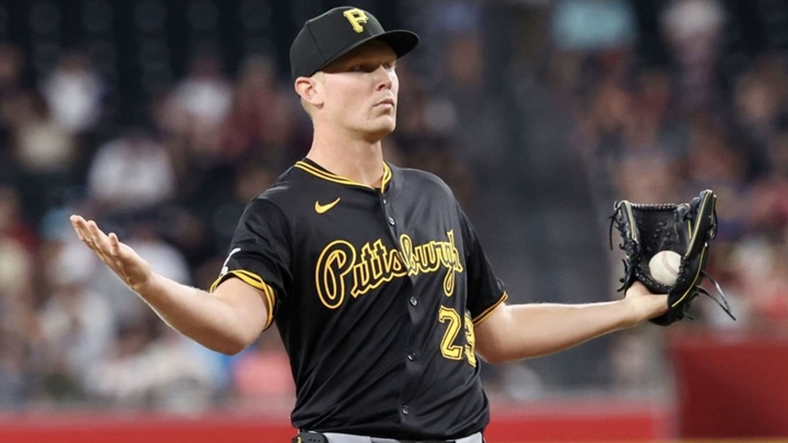 Pirates vs. Diamondbacks, 4:10 p.m. Eastern